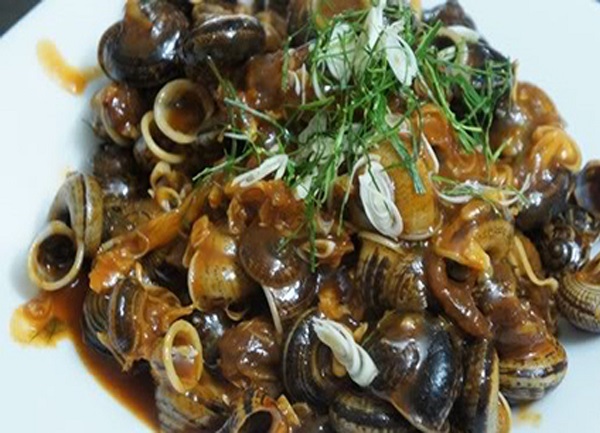 Say lòng ốc núi Tam Điệp 4