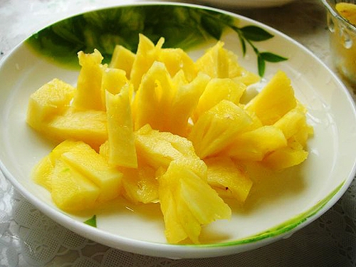 Quả dứa