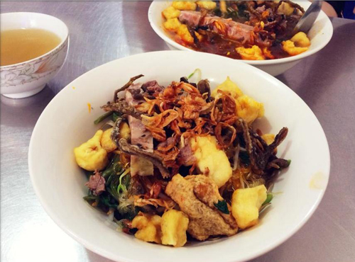 Địa chỉ ăn vặt ở Hà Nội 3 Địa chỉ ăn vặt ở Hà Nội 3