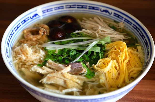 Bún thang Bún thang