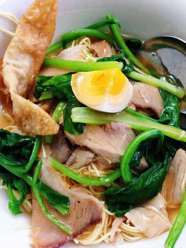 Mỳ vằn thắn Đinh Liệt 1 Mỳ vằn thắn Đinh Liệt 1