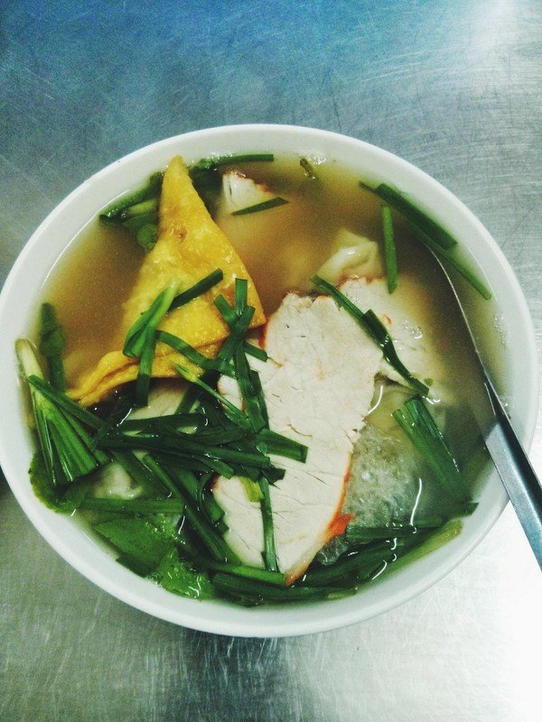 Mỳ vằn thắn Mai Hắc Đế Mỳ vằn thắn Mai Hắc Đế
