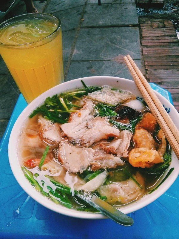 Mỳ vằn thắn Nguyễn Biểu Mỳ vằn thắn Nguyễn Biểu