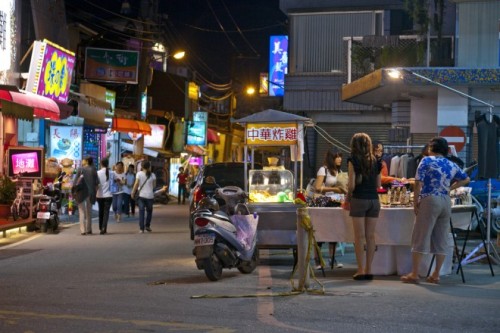 Bianshi tại Hualien Bianshi tại Hualien