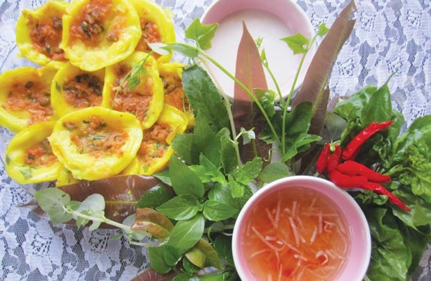 Bánh khọt 2