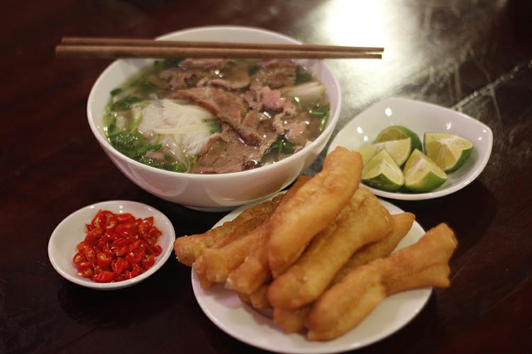 Phở bò