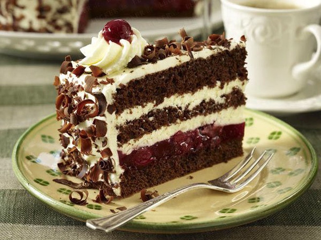 Bánh Black Forest, Đức Bánh Black Forest, Đức