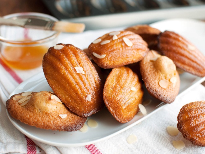 Bánh Madeleines, Pháp Bánh Madeleines, Pháp