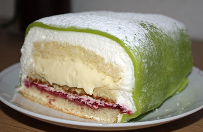 Bánh Swedish Princess, Thụy Điển Bánh Swedish Princess, Thụy Điển
