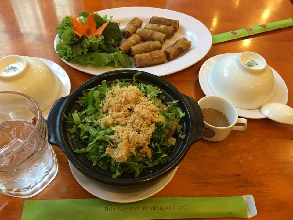 Nhà hàng Việt Chay