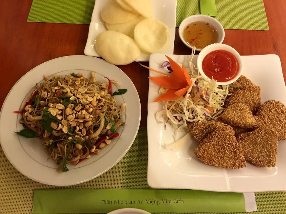 Nhà hàng Việt Chay 1