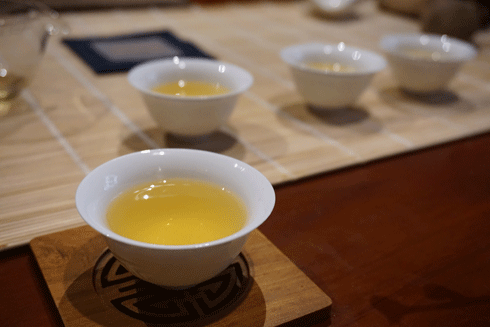 Đánh thức hương vị trà Việt