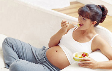 Phụ nữ mang thai tăng bao nhiêu cân là đủ?