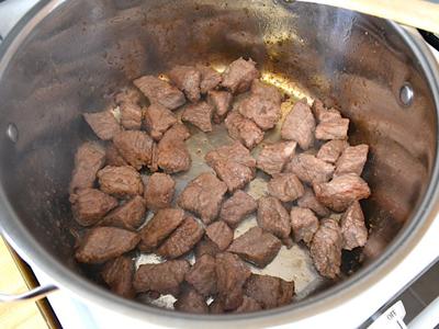 Cơm trộn sốt thịt bò Morocco thơm ngon khó cưỡng 5