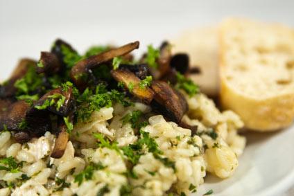Italian risotto Top 10 Most Popular Italian Food in the World