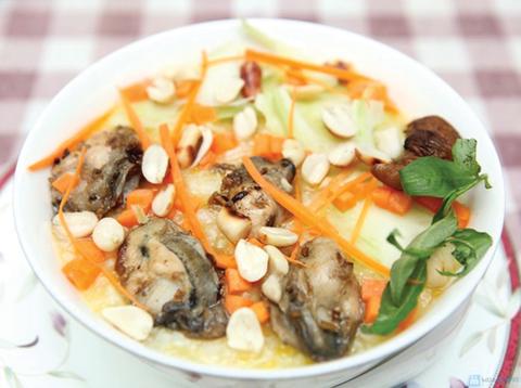 Cháo hàu - Hương vị ẩm thực Phú Yên
