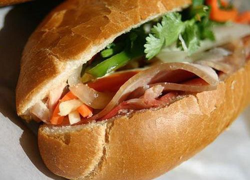 6 địa chỉ bánh mì Sài Gòn "biến tấu" ngon nổi tiếng 3