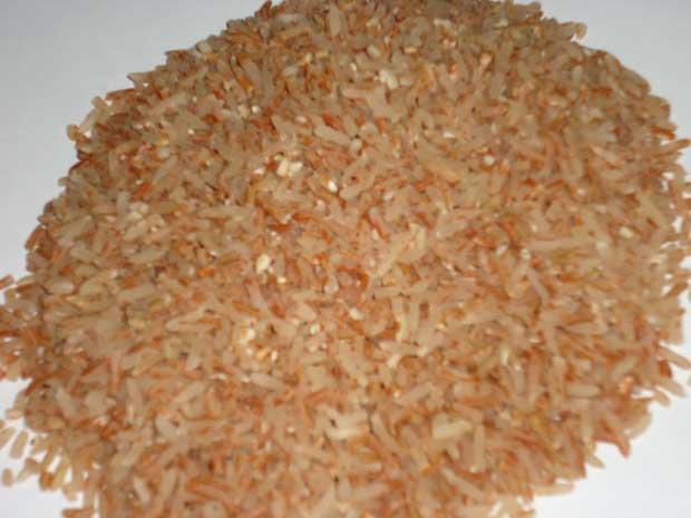 Dẻo thơm cơm gạo mặn Bạc Liêu