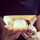 Cách làm bánh giọt nước Nhật Bản độc đáo, thanh mát