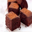 Làm bánh brownie socola ít béo để tha hồ ăn mà không sợ tăng cân