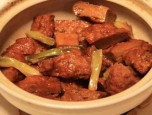 Chả cá kho tiêu