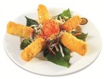 Chả giò cải thảo
