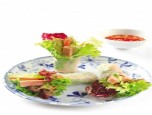 Gỏi cuốn bò 2 lát Vissan