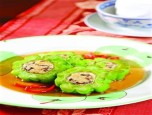 Khổ qua nhồi kho