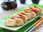 Món thịt gà muối ngon lạ miệng
