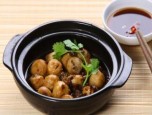 Nấm rơm kho tiêu cho Tết Nguyên Tiêu thêm ấm áp