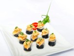 Sushi cách điệu