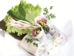 Bánh cuốn đà điểu