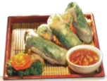 Bì cuốn chả