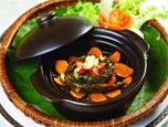 Cá kèo kho nghệ