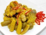 Cá trắm kho cà pháo