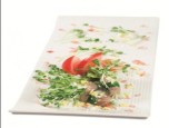 Bắp bò cuộn cải mầm