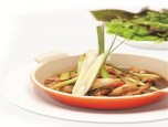 Gà kho sả ớt