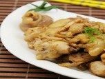 Gà rang gừng