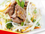 Gỏi Bò Kiểu Nhật