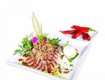 Gỏi hoa chuối