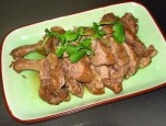 Vịt kho dừa