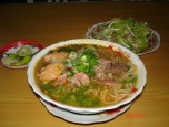 Bún cua Huế