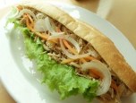 Bánh mì đút lò 