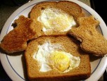 Bánh mì trứng