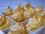 Bánh Choux cream