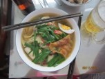 Mì vằn thắn Hà Nội