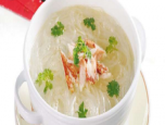 Miến cua “tốc hành”