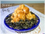 Đậu chiên trứng bách thảo
