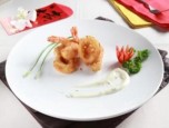 Hải sản chiên giòn