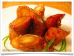 Ngưu bảng cuốn thịt